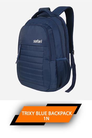 Safari Trixy Blue Backpack